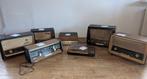 Vintage radio's en platenspelers, Audio, Tv en Foto, Radio's, Ophalen, Radio