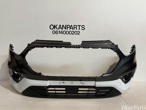 Ford Transit Custom Facelift voorbumper, Auto-onderdelen, Carrosserie en Plaatwerk, Bumper, Voor, Gebruikt, Ophalen of Verzenden
