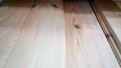 grenen vloer vloerdelen, Doe-het-zelf en Verbouw, Vloerdelen en Plavuizen, Nieuw, Vloerdelen of -planken, Hout, 150 cm of meer