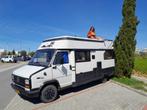 Fiat Ducato 280 camper, Caravans en Kamperen, Chemisch toilet, Standaard zit, Fiat, Tot en met 2