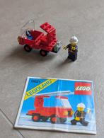 Vintage Lego 6621 Brandweerauto, Ophalen, Gebruikt, Losse stenen, Lego