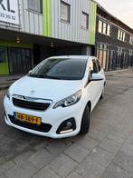 Peugeot 108 1.0 12V E-vti 51KW 5DR 2015 Wit, Auto's, Voorwielaandrijving, 4 stoelen, Wit, Origineel Nederlands