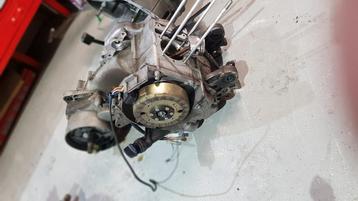 Motorblokken voor onderdelen beschikbaar voor biedingen