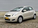 Toyota Yaris 1.3 VVTi Aspiration 5 Deurs 2e eigdealer o.h [, Auto's, Voorwielaandrijving, 1025 kg, Gebruikt, Zwart