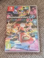 Mario Kart 8 Deluxe - Nintendo Switch - als nieuw, Ophalen, Online, Racen en Vliegen, Zo goed als nieuw
