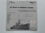 Zeezenders offshore radio piraten, Ophalen of Verzenden, Gebruikt, 12 inch