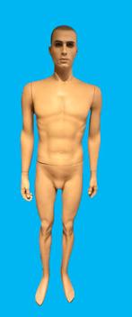 Etalagepop Jim 185 cm - Kleine Maat voor Uniform/Militaria, Verzamelen, Ophalen of Verzenden, Landmacht, Nederland, Kleding of Schoenen