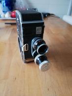 Bolex Paillard filmcamera, Filmcamera, Ophalen