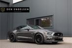 Ford Mustang Fastback 5.0 V8 GT | Performance | Handgeschake, Auto's, Overige carrosserieën, 4 stoelen, Leder, Handgeschakeld