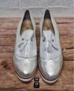 Footnotes - Leren brogues maat 39,5H - Als Nieuw €160, Schoenen met lage hakken, Overige kleuren, Ophalen of Verzenden, Zo goed als nieuw