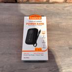 Xssive powerbank 22.5w  9600mah Fast Charger, Zoom, Nieuw, Support@zoom.com, 55 Almaden Blvd, 6th Floor
San Jose, CA 95113
USA