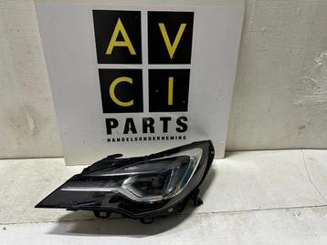 Koplamp Opel Astra K Full Led ilux Links 3907806 beschikbaar voor biedingen
