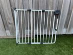 A3 Safetydoor traphek wit, Ophalen, Zo goed als nieuw, Metaal of IJzer, 115 cm of meer