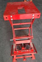 Crosslift voor o.a. schakelbrommers / crossmotoren., Ophalen, Gebruikt