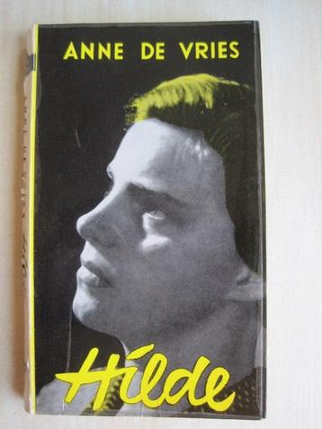485 - Hilde - Anne de Vries beschikbaar voor biedingen