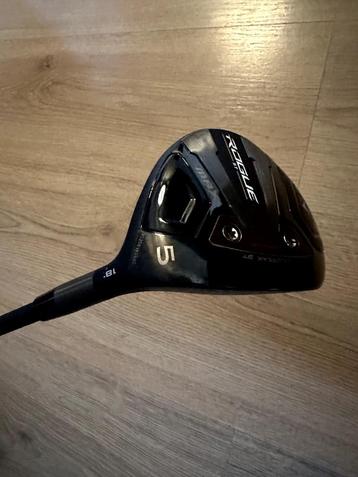 Callaway Rogue ST Max houten 5 light