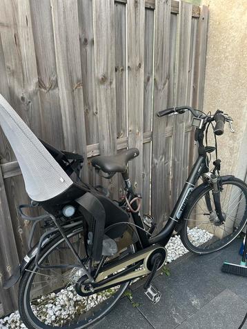 Elektrische fiets - Weinig gebruikt beschikbaar voor biedingen