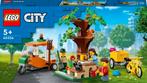 LEGO - 60326 - City - Picknick in het park, Kinderen en Baby's, Speelgoed | Duplo en Lego, Ophalen of Verzenden, Nieuw, Complete set