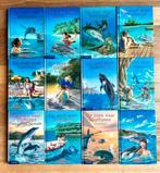 Complete serie op zoek naar dolfijnen, Ophalen