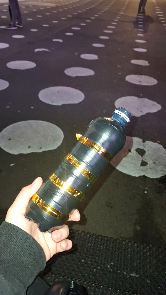 Till Lindemann Fles - Ziggo Dome 2025, Hobby en Vrije tijd, Knutselen, Ophalen of Verzenden