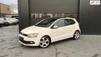 Volkswagen Polo 1.4 TSI GTI DSG|PANO|, Auto's, Euro 5, 4 cilinders, Wit, 630 kg