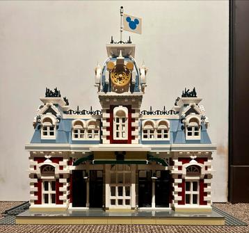 Mould King Disney Station - Prachtig Bouwproject! beschikbaar voor biedingen
