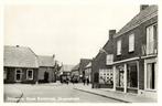 Dinxperlo, Hoek Kerkstraat, Hogenstraat - vrachtwagen - onge, Verzamelen, Ansichtkaarten | Nederland, Ophalen of Verzenden, Voor 1920