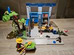 Playmobiel diervoederstation 4461, Kinderen en Baby's, Speelgoed | Playmobil, Ophalen, Zo goed als nieuw, Complete set