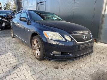 auto onderdelen lexus gs450h beschikbaar voor biedingen