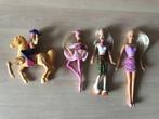 Vintage Mini Barbie Pop Popje 12 / 15 cm, Ophalen of Verzenden, Gebruikt, Pop