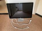 Apple Cinema Display 24 inch, Computers en Software, Ophalen, Gebruikt, Apple, LED