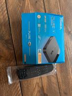 IPTV Mag 254 Plus met Afstandsbediening & Toebehoren, Ophalen, Gebruikt, Decoder