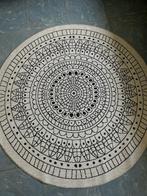 Te koop volero vloerkleed diameter 140 cm, Ophalen, Gebruikt, Rond, Overige kleuren