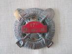 Rallye badge 17e Rallye MC, Ophalen of Verzenden, Auto's