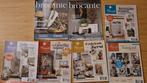 brocante tijdschriften 7 stuks., Ophalen, Gelezen