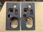 KEFKIT3 luidsprekerfronten, Refurbished, 60 tot 120 watt, Front, Rear of Stereo speakers, Ophalen