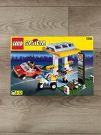 Lego 1256 - Lego Shell Tankstation - nieuw, Ophalen of Verzenden, Nieuw, Complete set, Lego