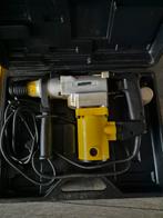 Mannesmann betonboor machine inclusief betonboren zie foto's, Ophalen of Verzenden, Kolomboormachine