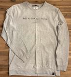 DISTRIKT sweater, mt XXL, Ophalen of Verzenden, Zo goed als nieuw, Overige maten, Grijs