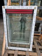 6 nieuwe kunstof ramen 1300x866 HR++, Kunststof, Raamkozijn, Nieuw, Inclusief glas