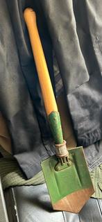 Oude militaire schop, legerschop,, Verzamelen, Militaria | Algemeen, Ophalen of Verzenden, Landmacht, Duitsland, Overige typen