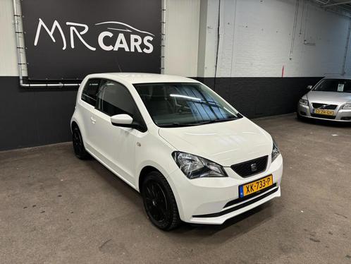 Seat Mii 1.0 Entry AIRCO, Auto's, Seat, Bedrijf, Te koop, Mii, ABS, Airbags, Airconditioning, Startonderbreker, Start-stop-systeem