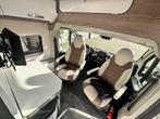 Enkele bedden Onder de 6M De Mooveo Van 60EB Uit 2022|23dkm, Caravans en Kamperen, Campers, Overige merken, Bedrijf, Diesel, Tot en met 2