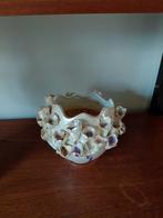 Bloempot. Des Pots. Pol potten. Wit., Huis en Inrichting, Woonaccessoires | Vazen, Wit, Aardewerk of Porselein, Ophalen of Verzenden