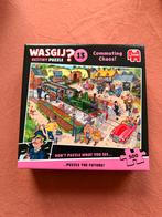 Wasgij Destiny Commuting Chaos! Puzzel 500 stukjes, Ophalen of Verzenden, 500 t/m 1500 stukjes, Zo goed als nieuw