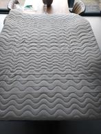 Topper voor Caravan/Camper - Frans Bed, Ophalen, Gebruikt