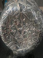Sterling 950 dimple fles antiek, Antiek en Kunst, Antiek | Goud en Zilver, Ophalen of Verzenden