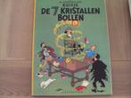 Kuifje - De 7 kristallen Bollen (In zr gde staat)  Van Caste, Eén stripboek, Ophalen of Verzenden, Gelezen