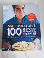 Matt Preston's 100 beste recepten, Ophalen of Verzenden, Zo goed als nieuw