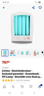 Gezichtsbruiner, Ophalen, Nieuw, Gezichtsbruiner, Minder dan 10 lampen